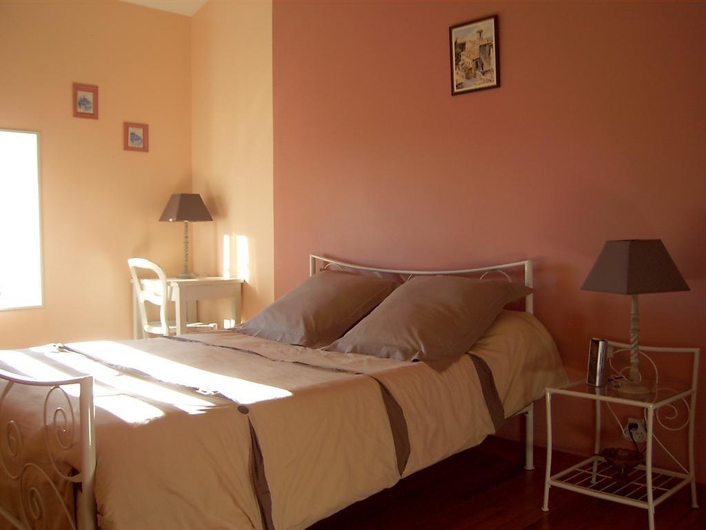 Port-dʼEnvaux L'Oasis Bed & Breakfast 部屋 写真