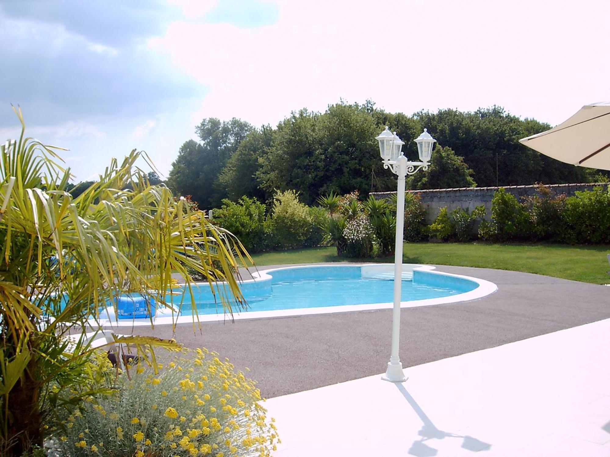Port-dʼEnvaux L'Oasis Bed & Breakfast エクステリア 写真