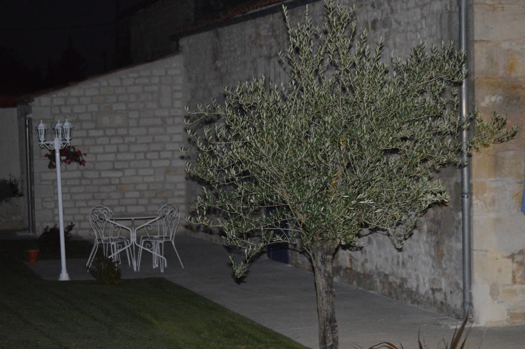 Port-dʼEnvaux L'Oasis Bed & Breakfast エクステリア 写真