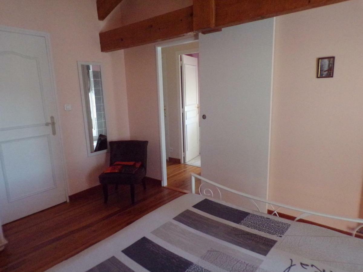 Port-dʼEnvaux L'Oasis Bed & Breakfast エクステリア 写真